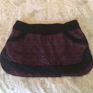 Moving sale - must sell! Lulu run skirt